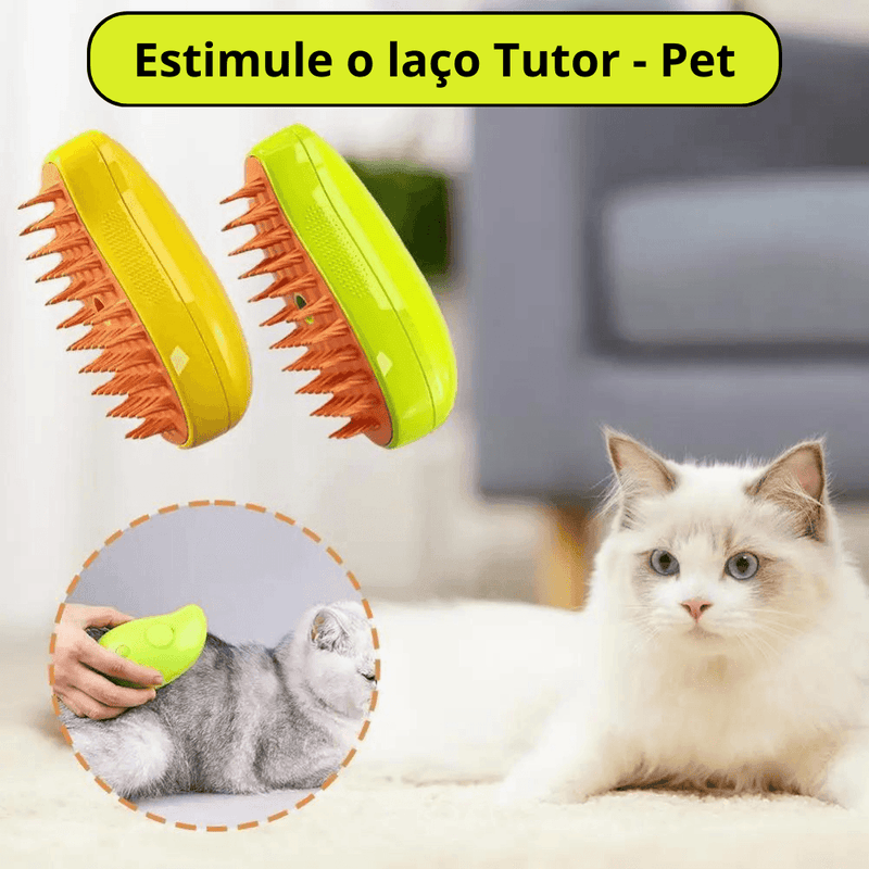 Pet Hair Spray - Patas Mimadas