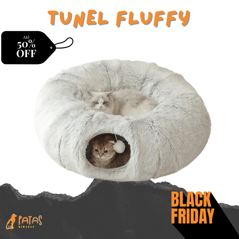 Túnel fluffy