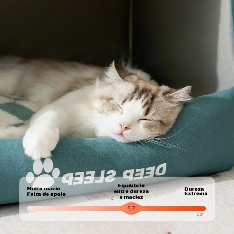 Cama casa