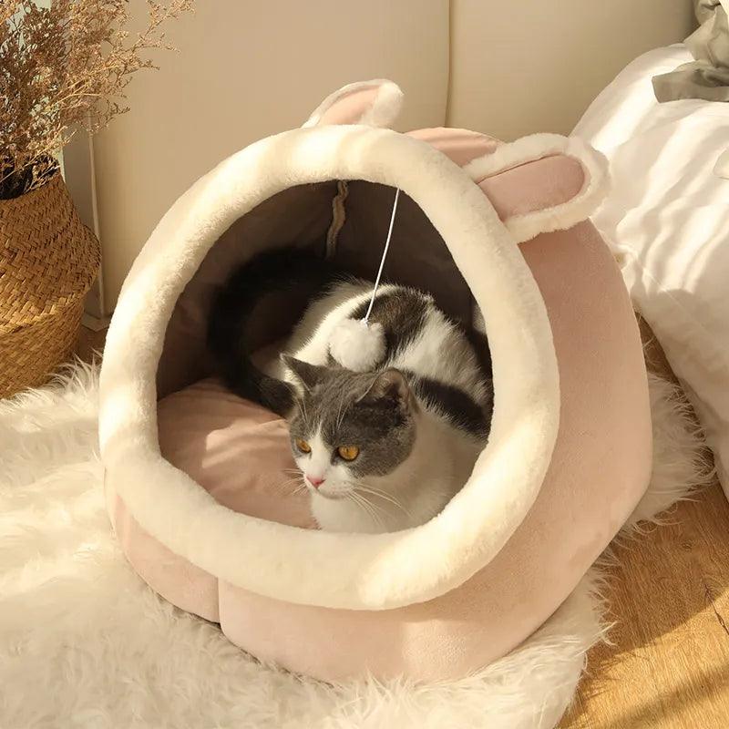 Cama para gatos e cachorros