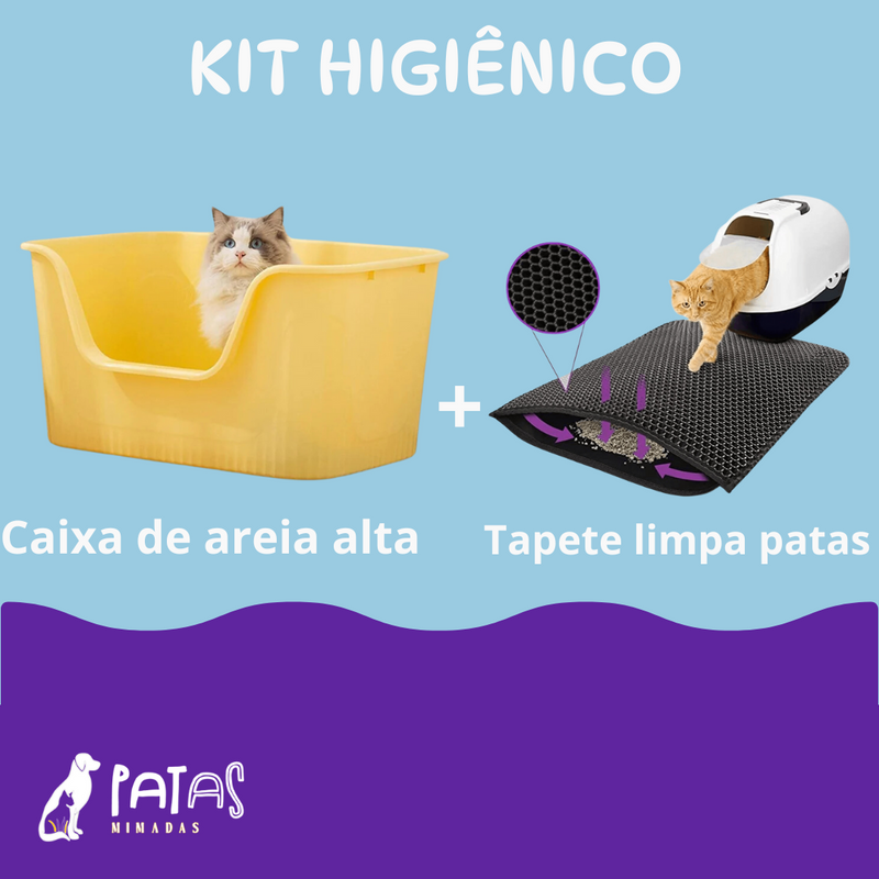 Kit Higiênico