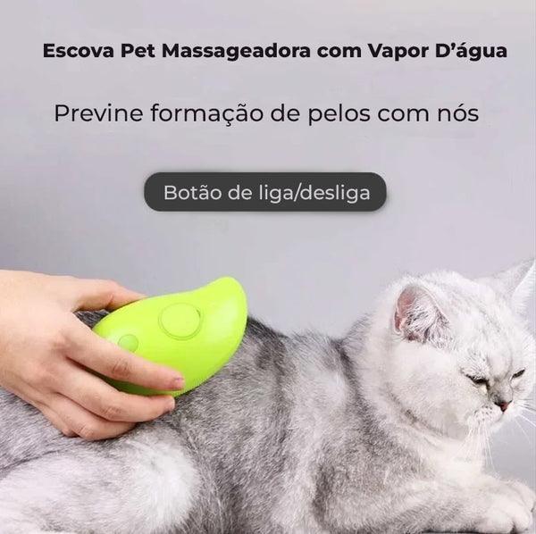 Pet Hair Spray - Patas Mimadas