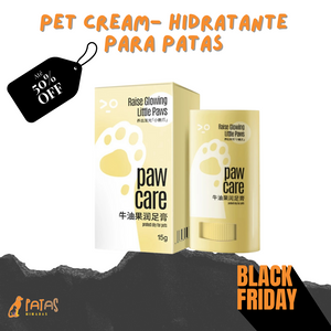 PetCream - Hidratante para patas