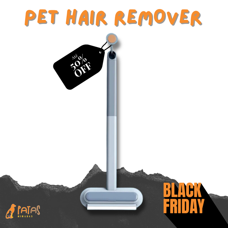 Removedor de pelos Pet hair Cleaner