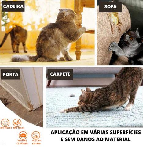 Proteção contra gatos arranhadores - Lifeasy42