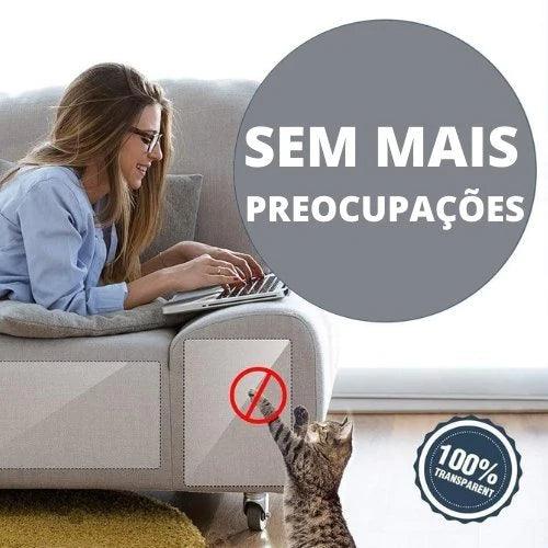 Proteção contra gatos arranhadores - Lifeasy42