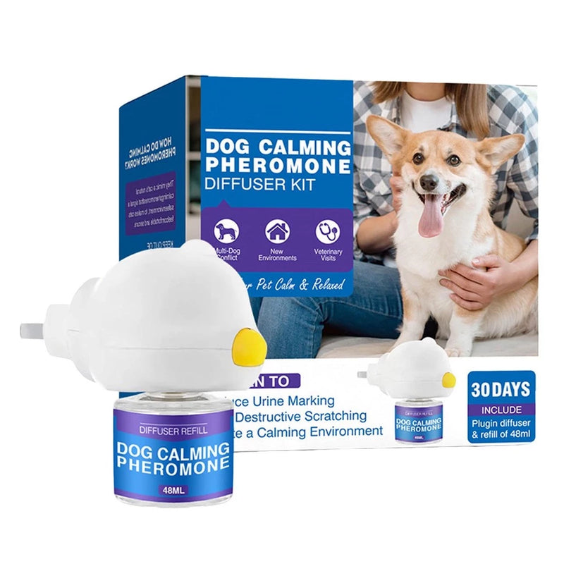 Pet Calm- Difusor de feromônios calmantes para pets