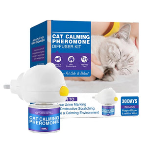 Pet Calm- Difusor de feromônios calmantes para pets